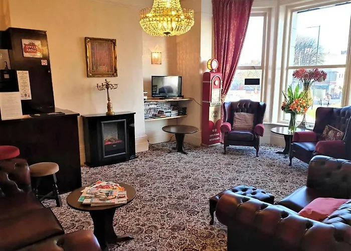 The Ellesmere Hotel Eastbourne